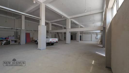 Commercial Building for Sale in 6th of October, Giza - WhatsApp Image 2025-09-09 at 4.31. 34 PM. jpeg