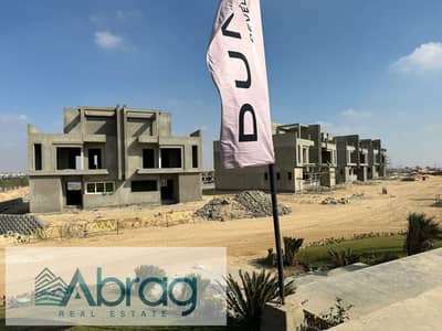 5 Bedroom Twin House for Sale in Sheikh Zayed, Giza - 57. jpg