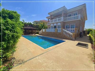 5 Bedroom Villa for Sale in New Cairo, Cairo - 6. jpg