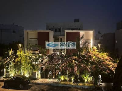 4 Bedroom Twin House for Sale in Madinaty, Cairo - 0. jpg