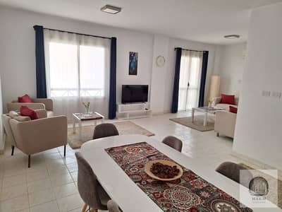 3 Bedroom Apartment for Rent in New Cairo, Cairo - 1. jpg