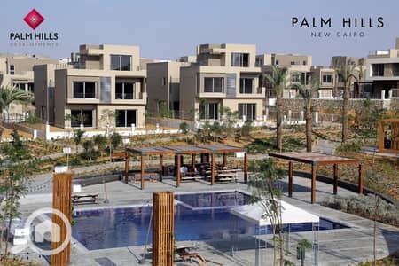 4 Bedroom Flat for Sale in New Cairo, Cairo - 1. jpg
