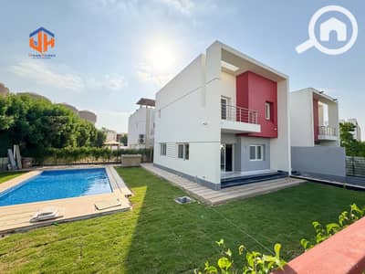 4 Bedroom Villa for Rent in Madinaty, Cairo - WhatsApp Image 2025-09-08 at 6.58. 46 PM (2). jpeg