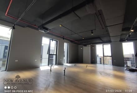 Office for Rent in New Cairo, Cairo - 4e3af47e-d5cd-4cc7-aebd-73ab48a1755a. jpg