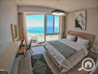 فلیٹ 3 غرف نوم للبيع في العين السخنة، السويس - Il monte galala Sea view Chalet المونت جلاله في العين السخنة تطوير مصر  (3). jpg
