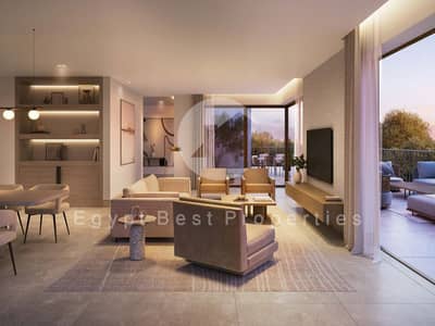 فیلا 3 غرف نوم للبيع في القاهرة الجديدة، القاهرة - interior--solana-east-new-cairo-ora-developers2jpg-1200x900. jpg