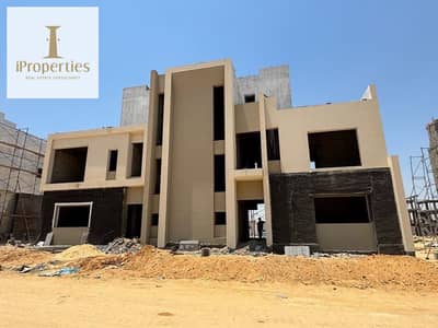 توين هاوس 4 غرف نوم للبيع في القاهرة الجديدة، القاهرة - d940dd53-4e6c-45a1-8470-019dfde14d95. png