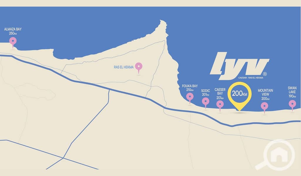 بدون أوفر بل خصم، فرصة لمدة محدودة، للبيع شاليه فاخر في رأس الحكمة بدون أوفر بل خصم، فرصة لمدة محدودة، للبيع شاليه فاخر في رأس الحكمة