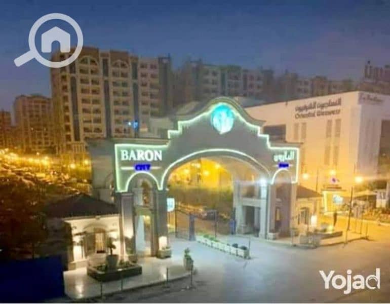 شقه للبيع في كمباوند البارون علي البحيره والمسجد واجهه بالكامل شقه للبيع في كمباوند البارون علي البحيره والمسجد واجهه بالكامل