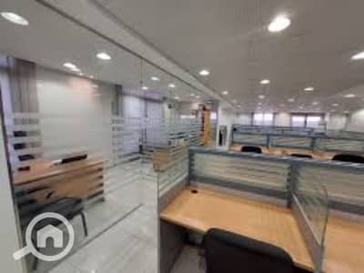 Commercial Building for Rent in Zahraa Al Maadi, Cairo - مبني اداري للايجار مرخص مكيف زهراء المعادي بجوار كارفور
