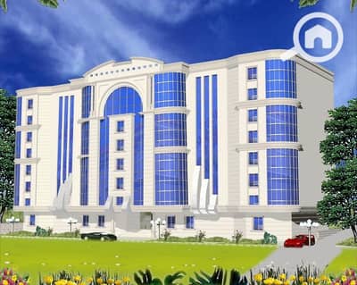 Commercial Building for Rent in Maadi, Cairo - لكل الاغراض مبني اداري ايجار 4500م ارقي اماكن المعادي