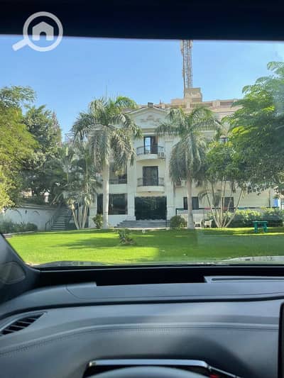 Commercial Building for Rent in Maadi, Cairo - للإيجار الإداري قصر كامل بحمام سباحه 2000م في المعادي الجديده