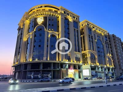 مکتب  للايجار في زهراء المعادى، القاهرة - للإيجار مقر اداري مكيف مفروش في ارقي مبني اداري زهراء المعادي