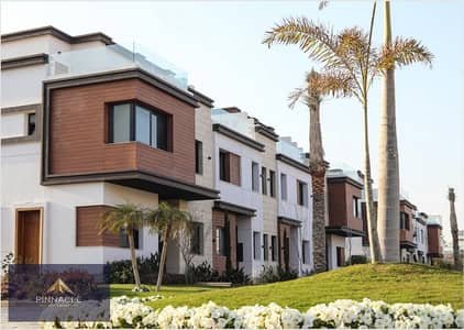 4 Bedroom Townhouse for Sale in New Cairo, Cairo - WhatsApp Image 2025-09-02 at 16.32. 55_0bbf8036. jpg