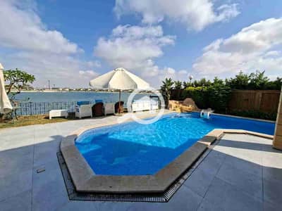 فیلا 4 غرف نوم للايجار في الساحل الشمالي، مطروح - 1000313675. jpg