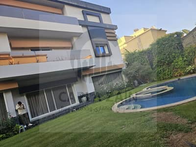 6 Bedroom Villa for Sale in New Cairo, Cairo - IMG-20250717-WA0091. jpg