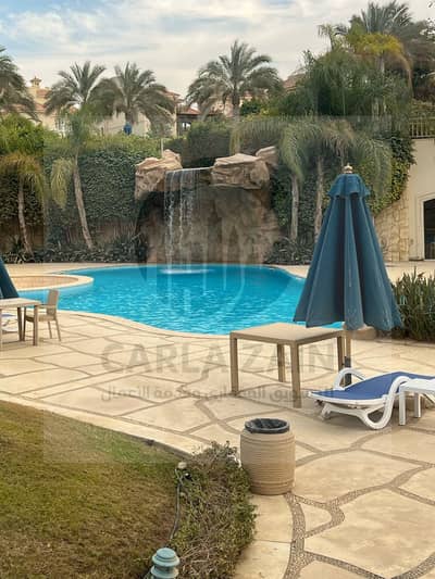 تاون هاوس 4 غرف نوم للبيع في القاهرة الجديدة، القاهرة - IMG-20250817-WA0446. jpg