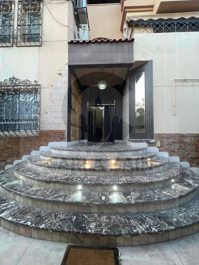 6 Bedroom Villa for Rent in New Cairo, Cairo - IMG_0890. jpg