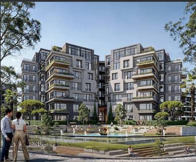 1 Bedroom Flat for Sale in Mostakbal City, Cairo - WhatsApp Image 2025-08-21 at 4.45. 42 PM. jpeg