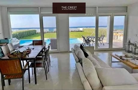 2 Bedroom Chalet for Sale in North Coast, Matruh - 509325366_3281607845310886_3466805684760329114_n. jpg
