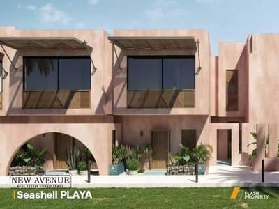 3 Bedroom Townhouse for Sale in North Coast, Matruh - WhatsApp Image 2025-08-26 at 1.24. 14 PM (1). jpg