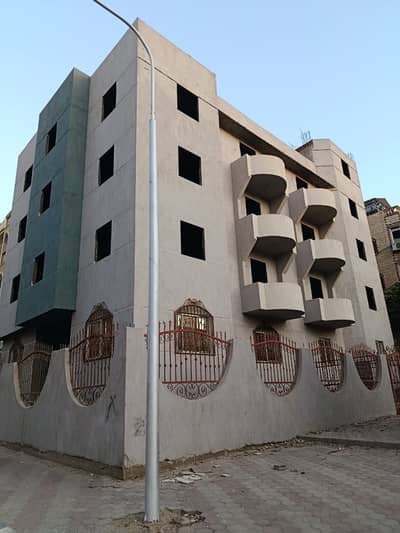 Residential Land for Sale in Obour City, Cairo - فيلا عماره للبيع العبور