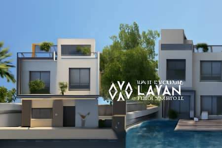 3 Bedroom Villa for Sale in Sheikh Zayed, Giza - فيلا فاخرة للبيع في بارك فالي ليجان- السيخ زايد الجديدة - أقساط 13 سنة
