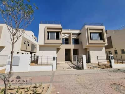 4 Bedroom Twin House for Sale in New Cairo, Cairo - WhatsApp Image 2025-06-26 at 2.54. 43 PM. jpg