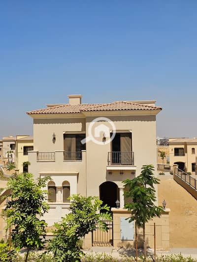 3 Bedroom Villa for Sale in New Cairo, Cairo - WhatsApp Image 2025-09-10 at 6.48. 11 PM. jpeg