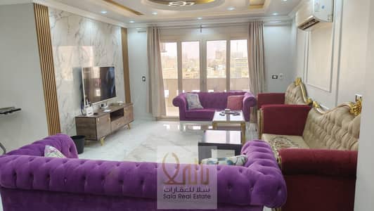 3 Bedroom Flat for Rent in Dokki, Giza - IMG20250907144728. jpg