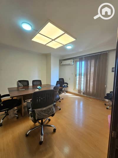 Office for Rent in Maadi, Cairo - 7ac97c9d-b052-4140-a1a7-67c0b4fdd28f. jpeg