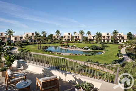 شقة 3 غرف نوم للبيع في الشيخ زايد، الجيزة - SODIC- Karmell 5 Brochure- The Villas3. jpg