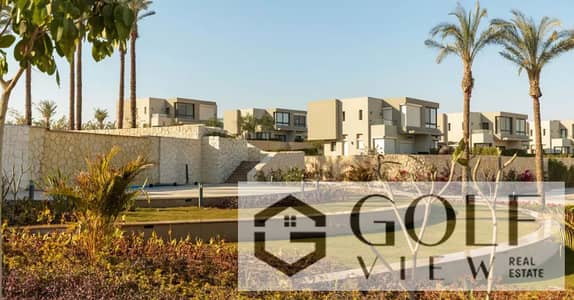 3 Bedroom Townhouse for Sale in Ain Sukhna, Suez - azha. PNG