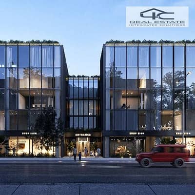 Retail for Sale in New Cairo, Cairo - upwyde 9. jpg