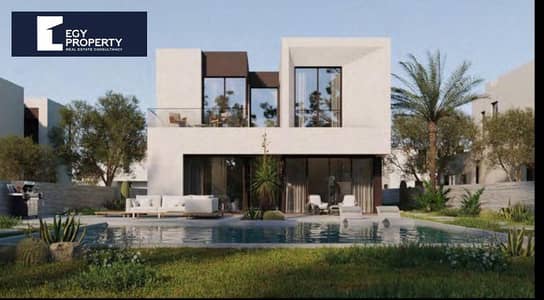 4 Bedroom Villa for Sale in New Cairo, Cairo - WhatsApp Image 2025-09-08 at 3.39. 38 PM (1). jpeg