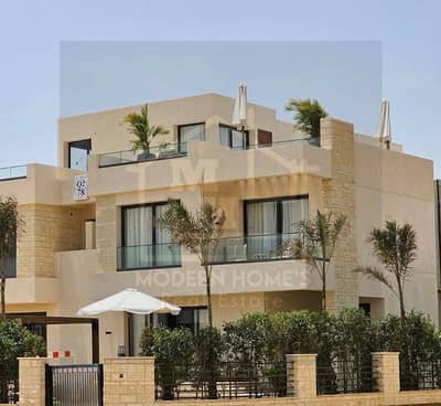 5 Bedroom Villa for Sale in New Capital City, Cairo - d7f4dc41-93cb-4ae0-8b9c-b949200e79d8. jpeg