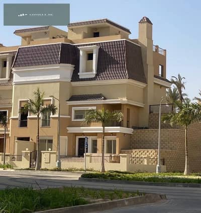5 Bedroom Villa for Sale in Mostakbal City, Cairo - 771457d3-6b02-4957-9237-9ce65c629428. jpg