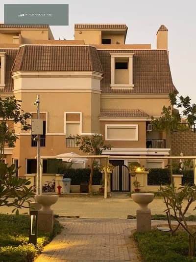 6 Bedroom Villa for Sale in Mostakbal City, Cairo - 3957c057-b125-407c-a718-b1b7d480e5e2. jpg