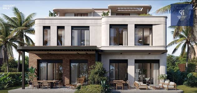 5 Bedroom Twin House for Sale in New Cairo, Cairo - Screenshot 2024-10-20 144705. jpg