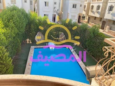 فیلا 4 غرف نوم للايجار في العين السخنة، السويس - 5ba4266d-ff92-431f-b06a-9a7b9ca8397d. jpg