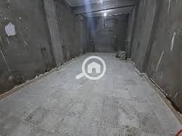 محلات تجارية  للبيع في طنطا، الغربية - محل نص تشطيب. jpg