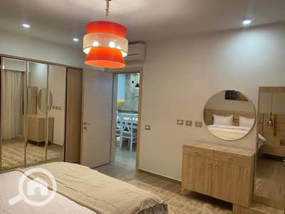 شاليه 3 غرف نوم للبيع في العين السخنة، السويس - Il monte galala Sea view Chalet المونت جلاله في العين السخنة تطوير مصر (4). jpg