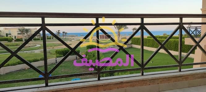 فیلا 4 غرف نوم للايجار في العين السخنة، السويس - 1. jpeg