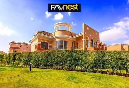 5 Bedroom Villa for Sale in Shorouk City, Cairo - 470019545_444010152101314_5030347408759548965_n. jpg