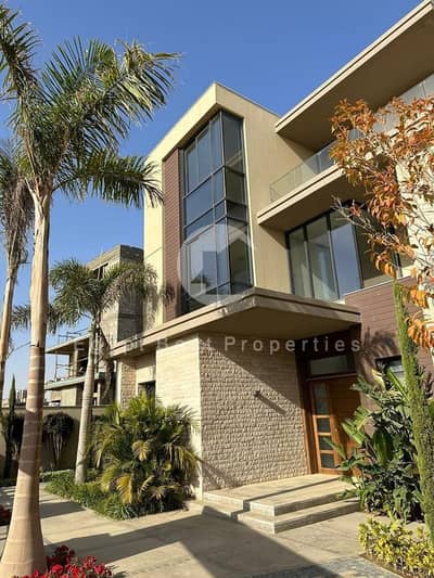 4 Bedroom Villa for Sale in Sheikh Zayed, Giza - WhatsApp Image 2025-09-11 at 12.38. 22 AM (2). jpeg