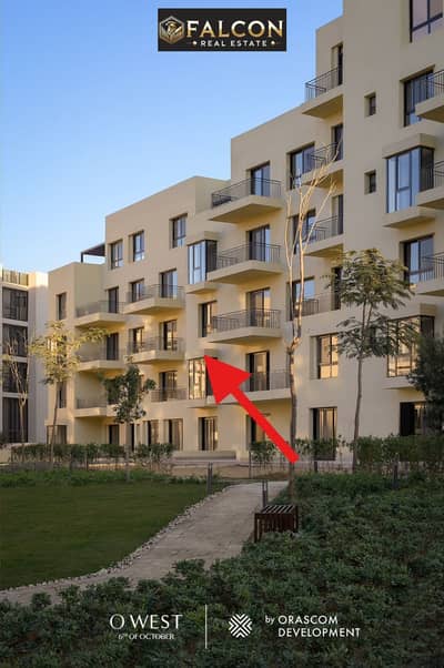فلیٹ 2 غرفة نوم للبيع في 6 أكتوبر، الجيزة - IMG-20250511-WA028. jpg