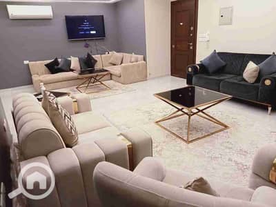 شقة فندقية 3 غرف نوم للايجار في العجوزة، الجيزة - 1000072837. jpg