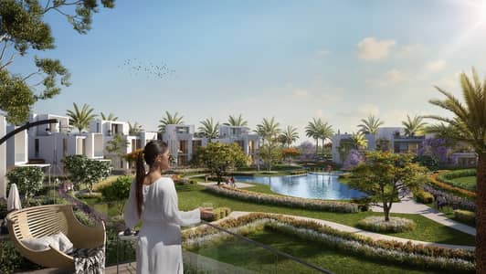 3 Bedroom Villa for Sale in Sheikh Zayed, Giza - Villa for Sale — Cairo Gate (Haven), Emaar Misr — Sheikh Zayed