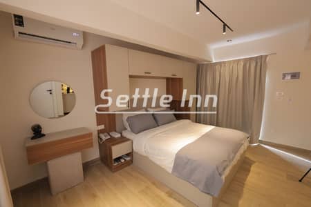 1 Bedroom Room for Rent in New Cairo, Cairo - 1E5A5782. JPG