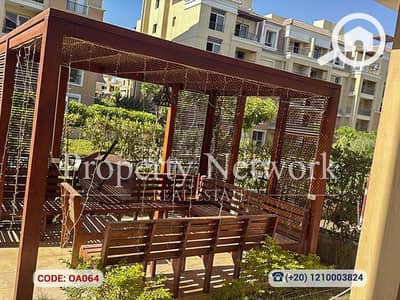 3 Bedroom Flat for Sale in Mostakbal City, Cairo - OA064 (1). png